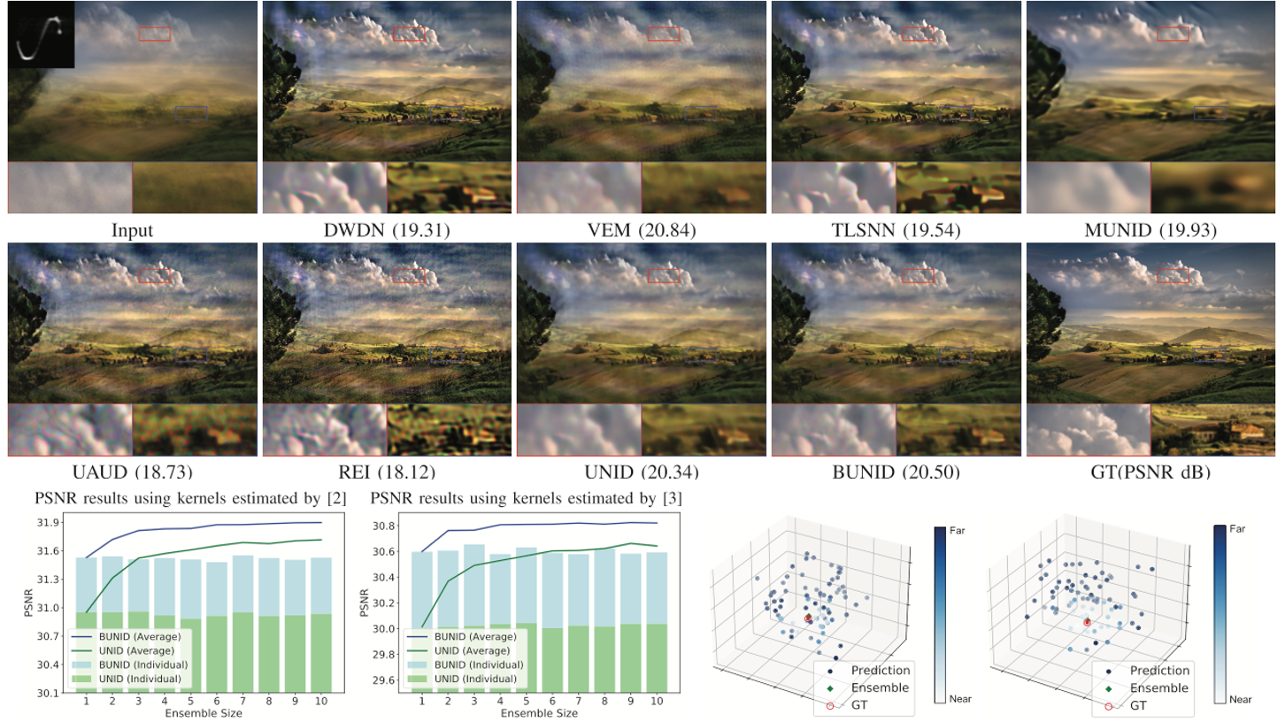 Robust Unsupervised visual preview